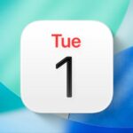 iOS 26 oferece ao aplicativo Calendário da Apple uma nova vantagem conveniente