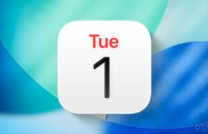 iOS 26 oferece ao aplicativo Calendário da Apple uma nova vantagem conveniente iOS 26 oferece ao aplicativo Calendário da Apple uma nova vantagem conveniente