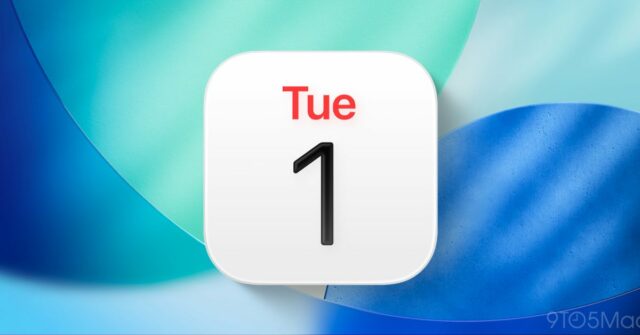 iOS 26 oferece ao aplicativo Calendário da Apple uma nova vantagem conveniente
