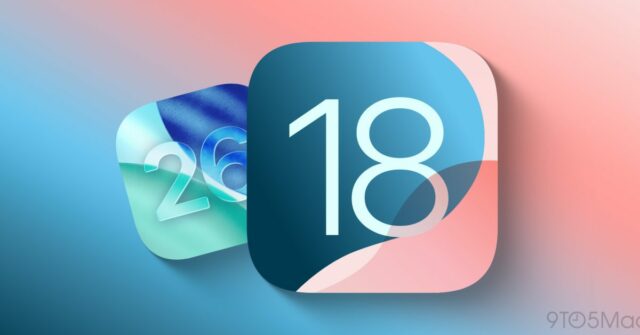 iOS 26.1 agora é a atualização recomendada pela Apple para usuários que ainda usam iOS 18
