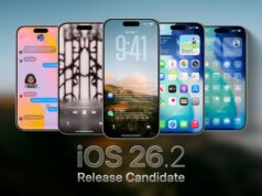 iOS 26.2 ganha novo RC para iPhone antes do lançamento Candidato a lançamento do iOS 26.2