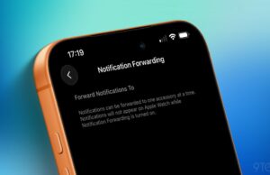 iOS 26.3 beta revela como a Apple planeja lidar com o encaminhamento de notificações exigido pela UE iOS 26.3 beta revela como a Apple planeja lidar com o encaminhamento de notificações exigido pela UE