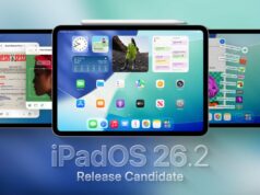 iPadOS 26.2 RC e mais agora disponíveis antes do próximo lançamento Candidato a lançamento do iPadOS 26.2