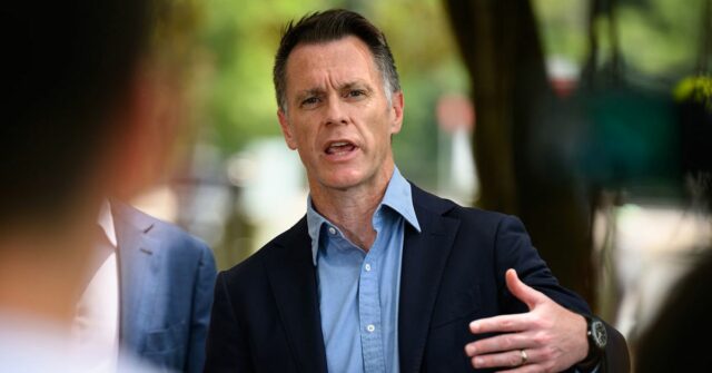 Chris Minns anunciou que a nova legislação será lançada na segunda-feira.