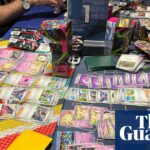 ‘As crianças não podem comprá-los em lugar nenhum’: como os cards Pokémon se tornaram um mercado de ações para a geração Y