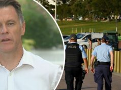 ‘As pessoas estão enterrando seus mortos’: a forte mensagem do primeiro-ministro sobre os protestos planejados Primeiro-ministro de NSW, Chris Minns