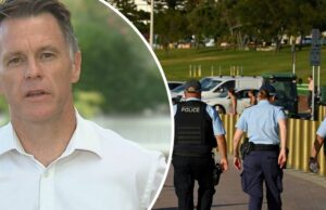 ‘As pessoas estão enterrando seus mortos’: a forte mensagem do primeiro-ministro sobre os protestos planejados Primeiro-ministro de NSW, Chris Minns