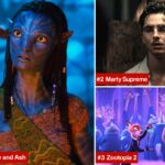 ‘Avatar: Fogo e Cinzas’ ainda esquenta as bilheterias