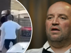 ‘Eu não me preocupei’: o herói de Bondi fala sobre o momento em que confrontou corajosamente o atirador O herói australiano que corajosamente desarmou um dos homens armados de Bondi Beach e foi baleado no processo falou pela primeira vez desde que recebeu alta do hospital.