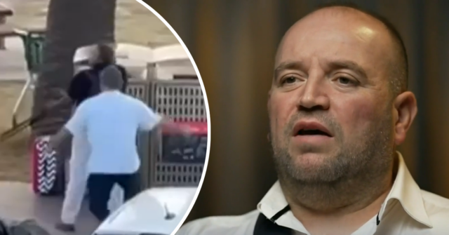 O herói australiano que corajosamente desarmou um dos homens armados de Bondi Beach e foi baleado no processo falou pela primeira vez desde que recebeu alta do hospital. 