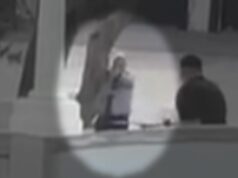 ‘Eu odeio o crime’: identificado o policial herói que derrubou o atirador de Bondi Detetive Sênior Constable Cesar Barraza.