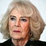 Rei Charles com Camilla no dia de Natal.