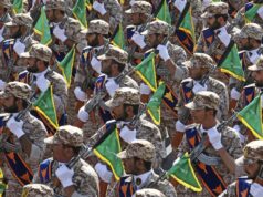 ‘Guerra em grande escala’: declaração arrepiante do líder iraniano à nação Masoud Pezeshkian, o presidente do Irã, responde a perguntas da mídia em uma coletiva de imprensa em Nova York, sexta-feira, 26 de setembro de 2025.