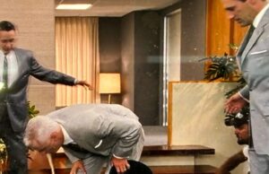 ‘Mad Men’ chega à HBO Max com erros; Episódios com membros da tripulação em cenas a serem corrigidas ‘Mad Men’ chega à HBO Max com erros; Episódios com membros da tripulação em cenas a serem corrigidas