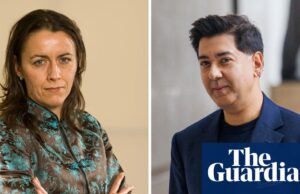 ‘Mina a liberdade de expressão’: MP Trabalhista revida ao governo dos EUA pela proibição de vistos para ativistas do Reino Unido ‘Mina a liberdade de expressão’: MP Trabalhista revida ao governo dos EUA pela proibição de vistos para ativistas do Reino Unido