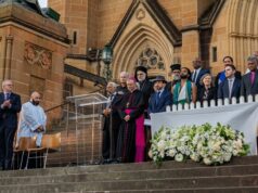 ‘Nossa nação é mais forte que os covardes que procuram nos dividir’: PM Primeiro Ministro Anthony Albanese