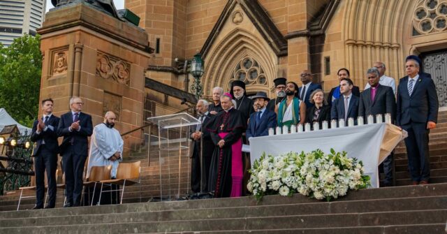 Primeiro Ministro Anthony Albanese 