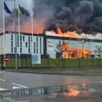 Oleh Romanchuk diz que as pessoas aprendem a lidar com os alertas aéreos noturnos regulares, sendo um dos truques o “sono estratégico”.