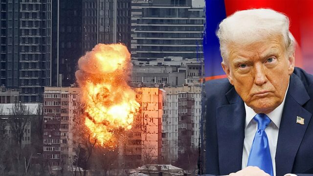 ‘Só Trump pode parar a Rússia’: milhões enfrentam inverno gelado, ‘Só Trump pode parar a Rússia’: milhões enfrentam inverno gelado, alerta executivo de energia da Ucrânia