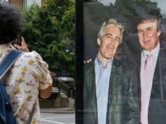 ‘Tapa na cara’: vítimas de Epstein criticam a divulgação de arquivos fortemente editados ‘Tapa na cara’: vítimas de Epstein criticam a divulgação de arquivos fortemente editados