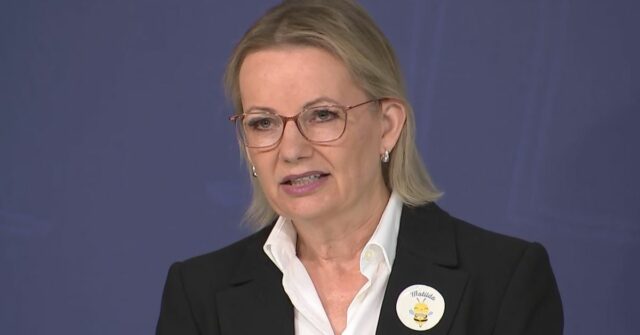 O líder da oposição, Sussan Ley, convidou o primeiro-ministro Anthony Albanese a sentar-se e desenvolver o que é necessário para uma comissão real federal no alegado ataque terrorista em Bondi Beach.