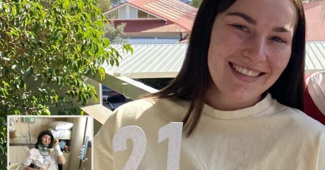 ‘Uma decisão pode mudar tudo’: um alerta severo de um sobrevivente de acidente de carro
