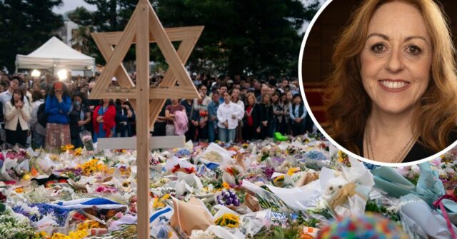 Vigília do Pavilhão Bondi