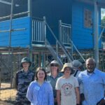 ‘Vou me lembrar deles para sempre’: um presente transformador de Kulin para o Camboja