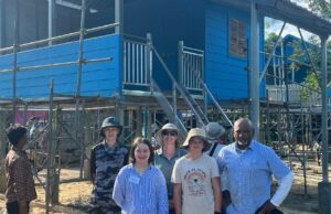 ‘Vou me lembrar deles para sempre’: um presente transformador de Kulin para o Camboja ‘Vou me lembrar deles para sempre’: um presente transformador de Kulin para o Camboja