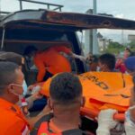 1 corpo da criança do treinador de Valência encontrado com o corpo do navio KLM Princess Sakina