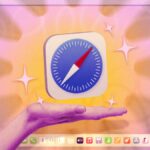 Oculte itens que distraem no Safari