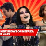 11 melhores programas novos na Netflix: as próximas séries principais de janeiro de 2026 para assistir