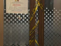 16 horas de busca, documentos financeiros e certidões de terras confiscados do escritório da DSI em SCBD 16 horas de busca, documentos financeiros e certidões de terras confiscados do escritório da DSI em SCBD