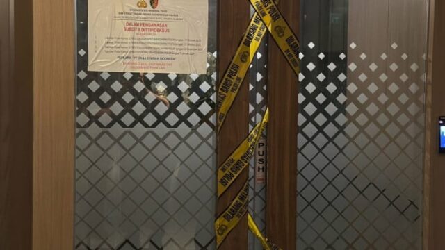 16 horas de busca, documentos financeiros e certidões de terras 16 horas de busca, documentos financeiros e certidões de terras confiscados do escritório da DSI em SCBD