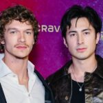 A estrela de 'Heated Rivalry' Hudson Williams diz que atletas enrustidos entraram em contato sobre o programa