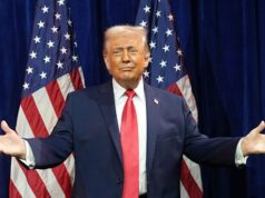 Trump diz que supervisão dos EUA sobre a Venezuela pode durar anos Trump diz que supervisão dos EUA sobre a Venezuela pode durar anos