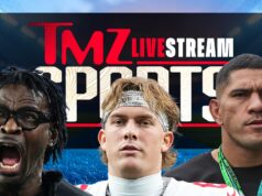 TMZ Sports transmitindo ao vivo da redação, participe da conversa! tmz-sports-live-stream-jan9