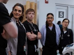 A estreia da segunda temporada de ‘The Pitt’ atinge 5,4 milhões de espectadores, um aumento de 200% em relação à última temporada o-pitt-noah-wyle-irene-choi-fiona-dourif-hbo-max