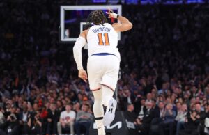 Código promocional Sleeper Fantasy NYPBONUS: Ganhe $ 20 grátis + 100% de depósito correspondente até $ 100 para Knicks vs. Código promocional Sleeper Fantasy NYPBONUS: Ganhe $ 20 grátis + 100% de depósito correspondente até $ 100 para Knicks vs.