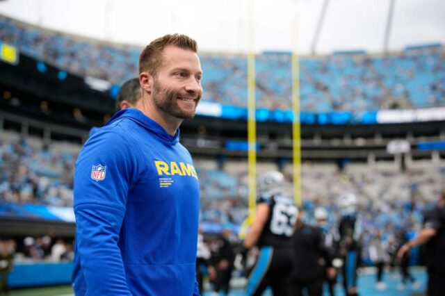 Código promocional FanDuel Sportsbook: Aposte $ 5 e ganhe $ 300 em apostas bônus para Rams vs.
