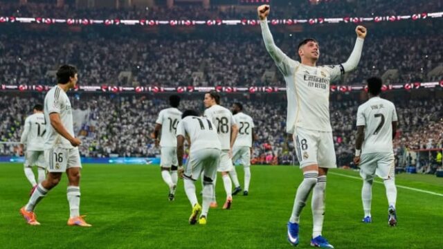 Em andamento! Programação de TV e link de transmissão ao vivo para Real Madrid x AS Monaco Champions League
