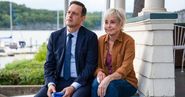 Rainn Wilson no Código 3