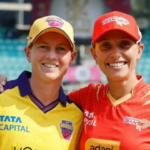 WPL 2026: Meg Lanning vence o sorteio e decide lançar primeiro contra o Gujarat Giants