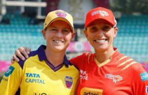 WPL 2026: Meg Lanning vence o sorteio e decide lançar primeiro contra o Gujarat Giants WPL 2026: Meg Lanning vence o sorteio e decide lançar primeiro contra o Gujarat Giants