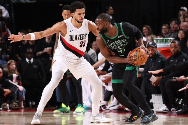 Código de bônus BetMGM NYPDM1500: Ganhe um primeiro depósito de 20% até $ 1.500 para Trail Blazers vs.
