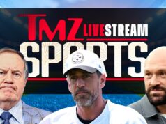 TMZ Sports transmitindo ao vivo da redação, participe da conversa! tmz-sports-live-stream-jan28