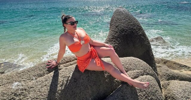 Os momentos mais quentes do biquíni de celebridades em 2026: Brittany Cartwright e mais
