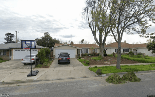 2934 Custer Drive - Google Street View