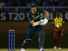 Austrália anuncia convocação para a Copa do Mundo T20 de 2026; Cummins, Starc fora Austrália anuncia convocação para a Copa do Mundo T20 de 2026; Cummins, Starc fora