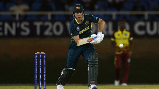 Austrália anuncia convocação para a Copa do Mundo T20 de Austrália anuncia convocação para a Copa do Mundo T20 de 2026; Cummins, Starc fora